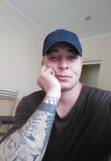 My photo - Sergey, 37 from Tashkent (@sergey685517)