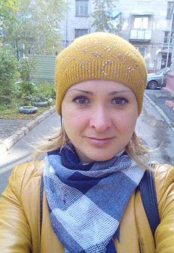 Моя фотография - Наталья, 40 из Барнаул (@natalya186841)