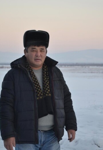 Моя фотография - Вениамин, 61 из Баргузин (@veniamin1297)