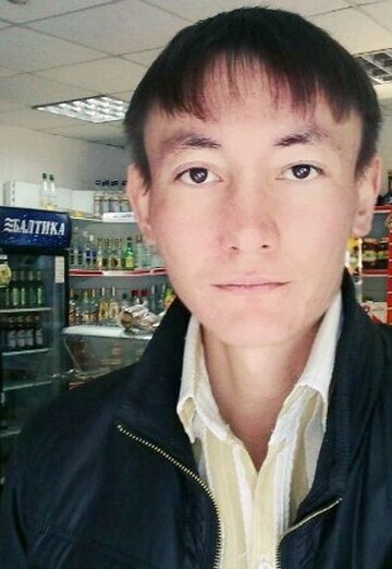 My photo - Serik, 39 from Astana (@serik1199)