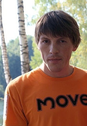 My photo - Leonid, 39 from Novosibirsk (@leonid3258)