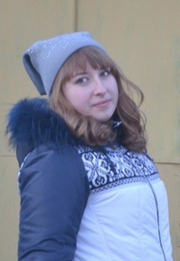 Моя фотография - Алина Жиманова, 29 из Старый Оскол (@alinajimanova)