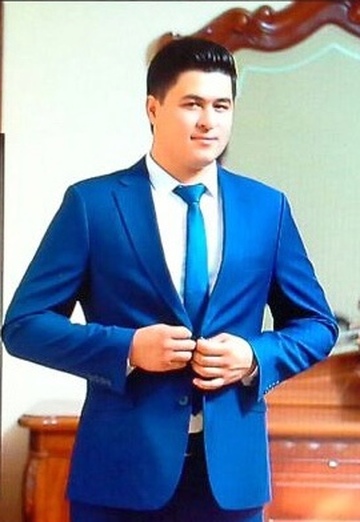 Моя фотография - Umar, 33 из Ташкент (@umar3227)