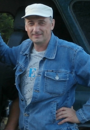 Моя фотография - игорь, 54 из Ачинск (@igor28788)