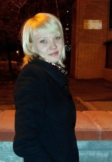 My photo - aleksandra, 33 from Troitsk (@aleksandra8056702)