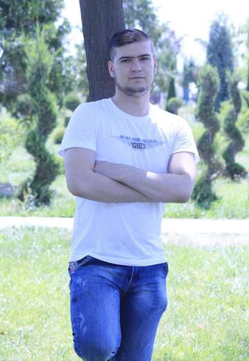 Моя фотография - Karomat, 35 из Душанбе (@karomat54)