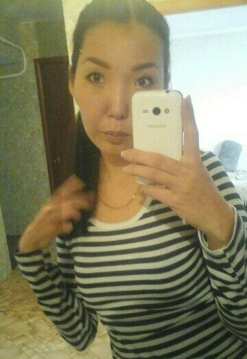 Моя фотография - Марина, 37 из Улан-Удэ (@vika15030)