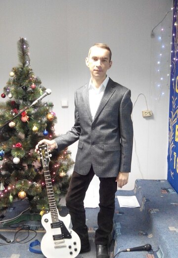 Моя фотография - Евгений, 35 из Кудымкар (@evgeniy103550)