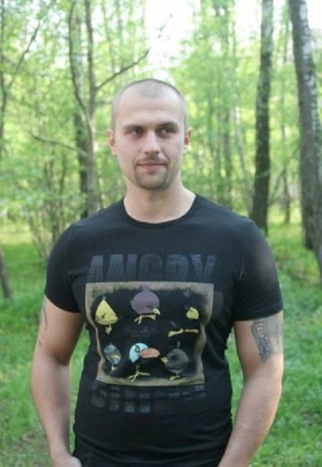 Моя фотография - Андрей, 39 из Свободный (@andrey437411)