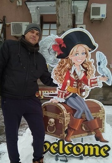 My photo - Grisha, 46 from Berdyansk (@grisha8180)