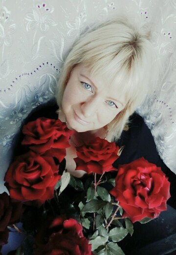 Моя фотография - Светлана, 51 из Клецк (@svetlana243487)