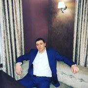 Рустам, 42, Бакал