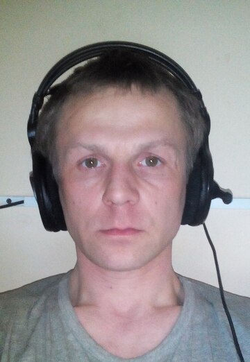 Моя фотография - Сергей, 43 из Тамбов (@anaquaris)