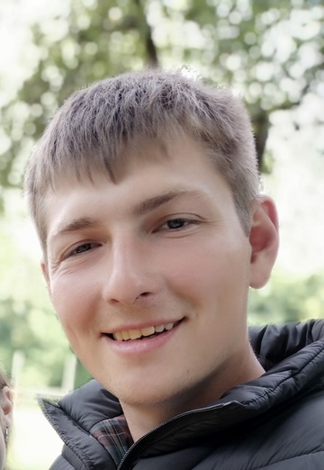 My photo - Dmitriy, 28 from Baranovichi (@dmitriy386536)
