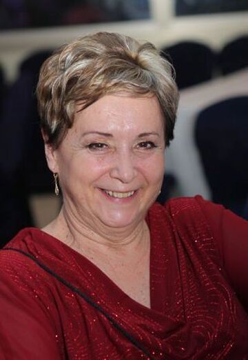 Mein Foto - Lyudmila, 72 aus Nazareth (@lyudmila961)