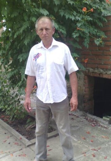My photo - Sergey, 61 from Svetlograd (@sergey491665)
