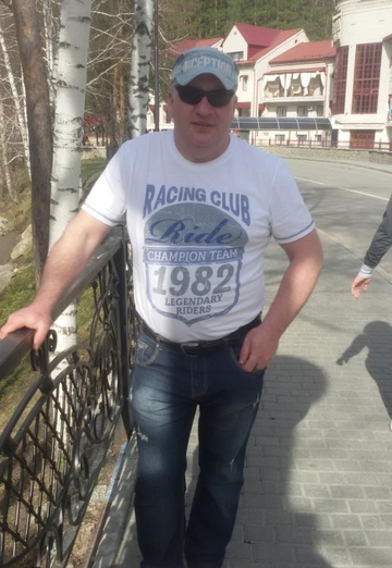 Моя фотография - Валерий, 50 из Барнаул (@valeriy56136)