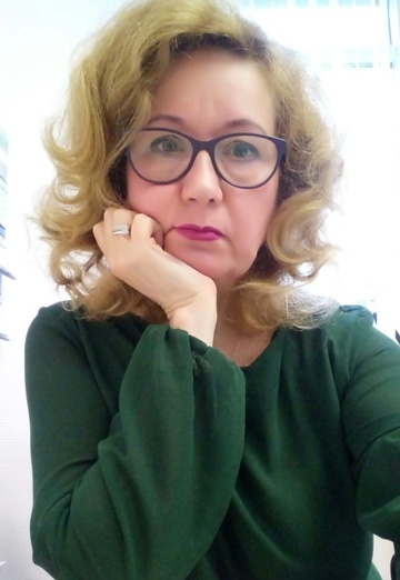 Моя фотография - Ирина П, 56 из Москва (@irinapolyakova8)