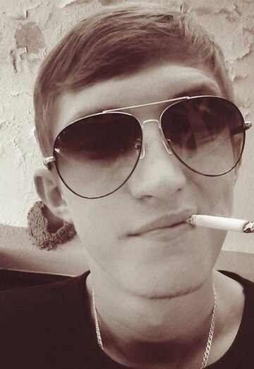 Моя фотография - Дмитрий, 28 из Чита (@dmitriy179294)