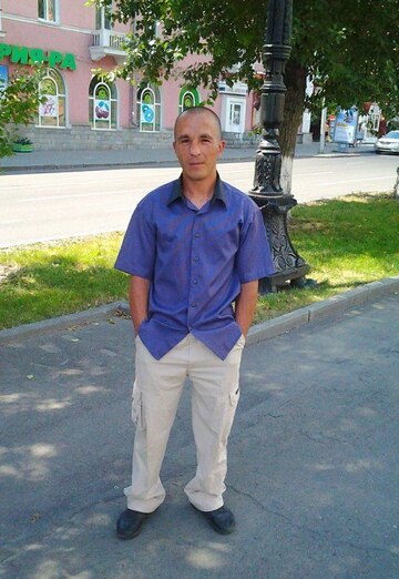 Моя фотография - Алексей, 41 из Усть-Калманка (@aleksey376054)