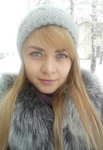Моя фотография - Юлия, 37 из Кемерово (@uliya115593)