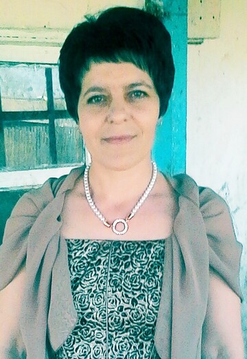 Моя фотография - Ольга, 43 из Бузулук (@olga208145)