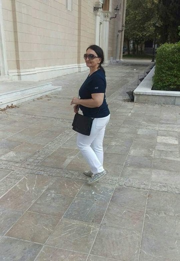 My photo - Anna, 59 from Thessaloniki (@anna111854)