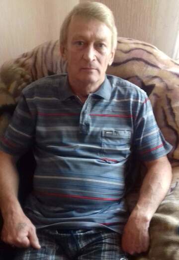 My photo - Gennadiy, 66 from Horlivka (@gennadiy25499)