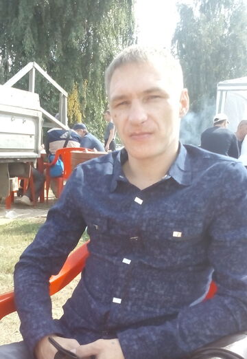 Моя фотография - Алексей, 45 из Самара (@aleksey164128)