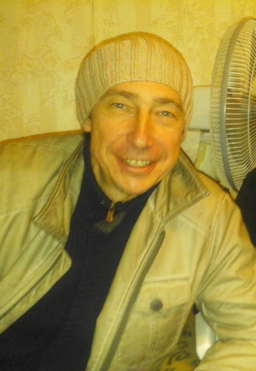My photo - vyacheslav, 54 from Odintsovo (@clim-uspehov)