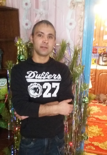 Моя фотография - павел, 41 из Камень-на-Оби (@pavel122469)