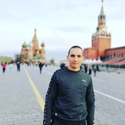 Yaroslav Korjov 22 Moscow