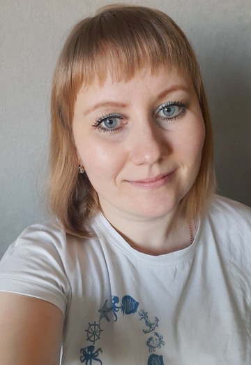 Моя фотография - Ольга, 39 из Первоуральск (@olga360930)