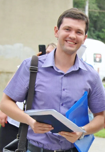 My photo - Denis, 33 from Krasnodar (@denis117836)