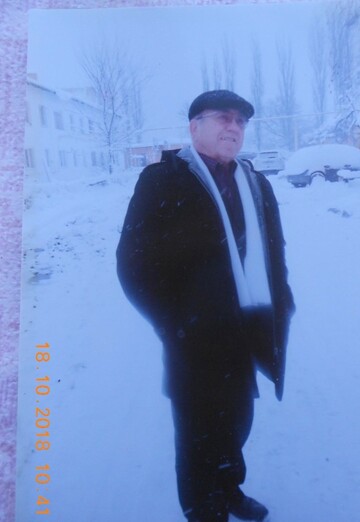 Моя фотография - Александр, 70 из Бобров (@aleksandr721211)