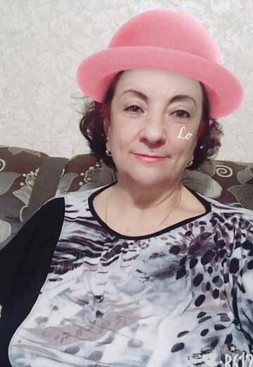 My photo - SVETLANA, 70 from Ussurijsk (@svetlana213100)