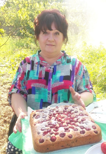 My photo - Tatyana, 68 from Severodonetsk (@tatyana126787)
