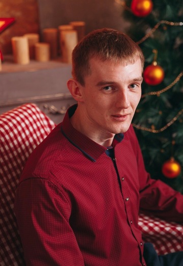My photo - Sergey, 36 from Cherepovets (@sergey739656)