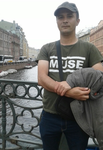 My photo - Aleks, 38 from Cherkessk (@aleks131308)