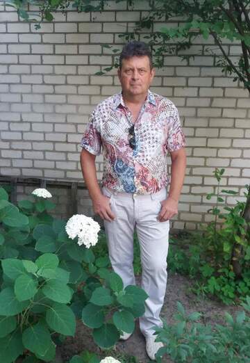 My photo - sergey, 63 from Kupiansk (@sergey870592)