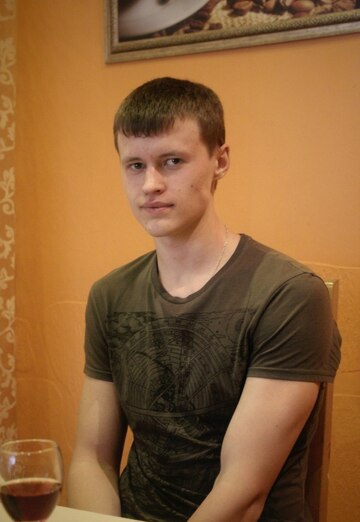 Моя фотография - Илья, 28 из Иваново (@adamant28)