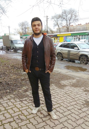 Моя фотография - Олег, 33 из Таганрог (@oleg213501)