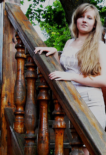 Моя фотография - Кристина, 29 из Новополоцк (@kristi-kotik72)