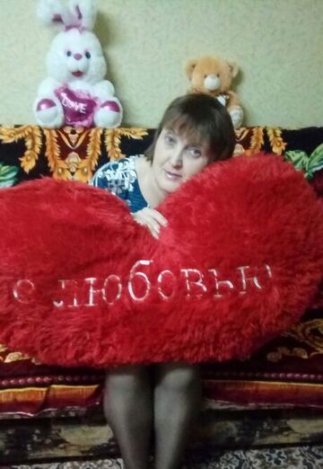 Моя фотография - лилия, 55 из Чистополь (@liliya23476)