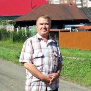 Владимир, 70, Кунгур