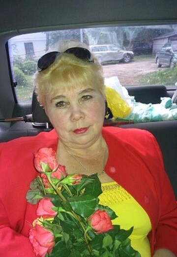 My photo - nadejda, 64 from Tula (@nadejda91114)