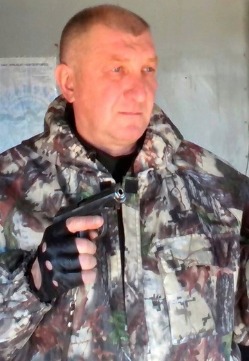 My photo - Valeriy, 62 from Neftekamsk (@valeriykarabut)