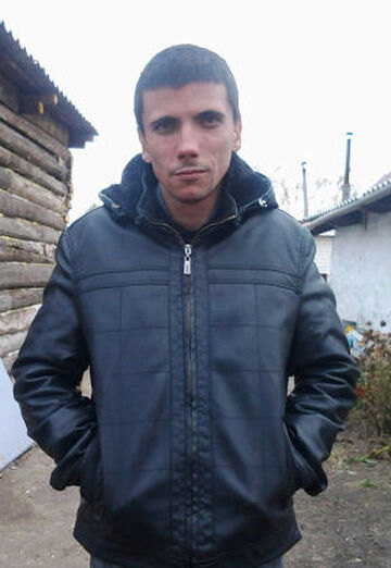 Моя фотография - Евген, 35 из Мамонтово (@evgen4989)