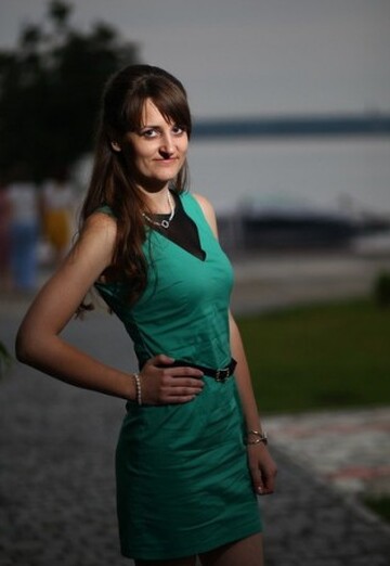My photo - Yuliya, 36 from Mykolaiv (@uliy7529017)