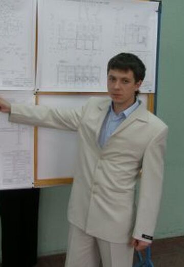My photo - Aleksey, 39 from Gorodets (@aleksei210485)